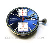 Αναλυτικές εικόνες χρονογράφου SEIKO 6138